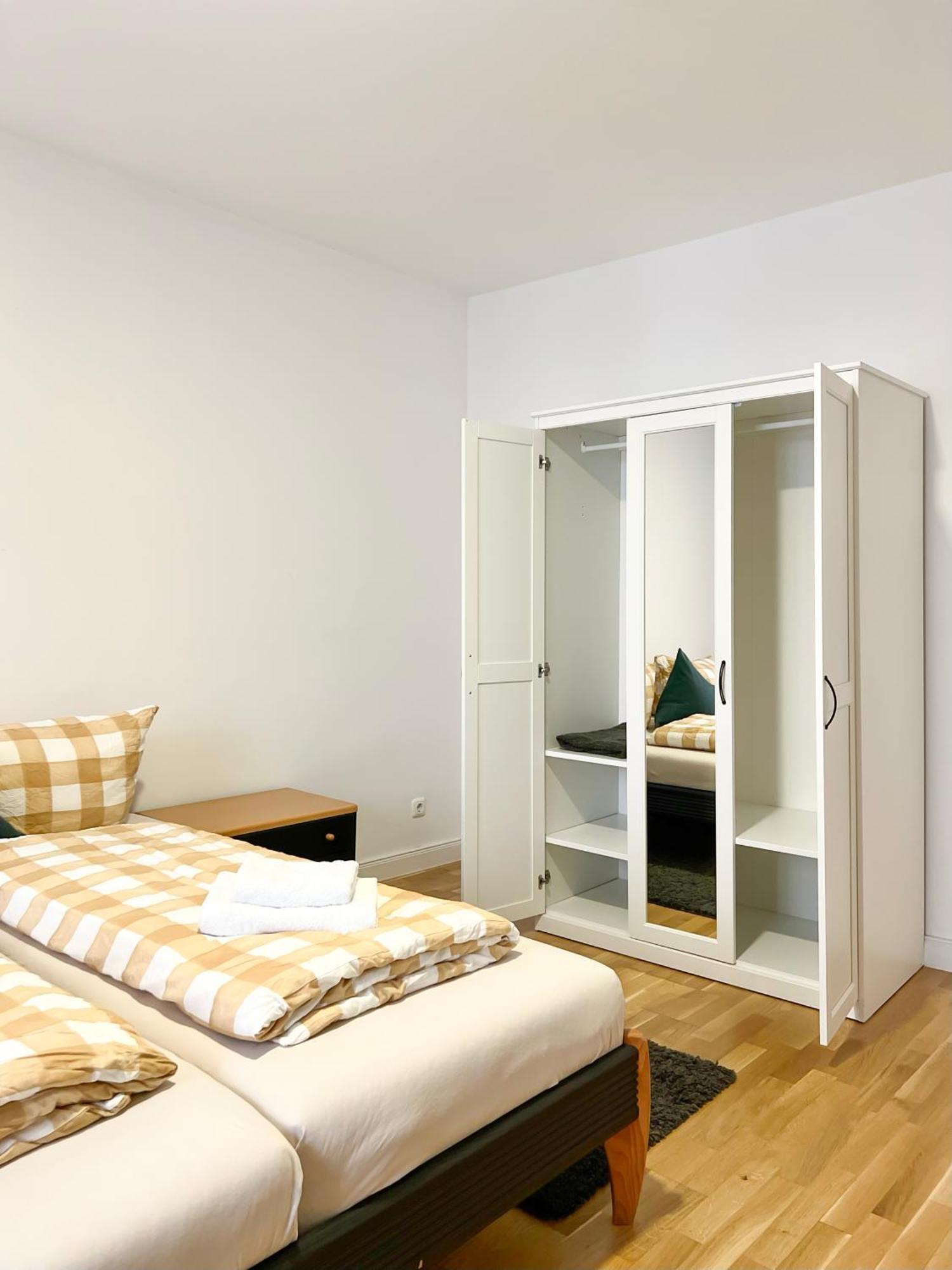 Apartments Am Wall Brema Exterior foto