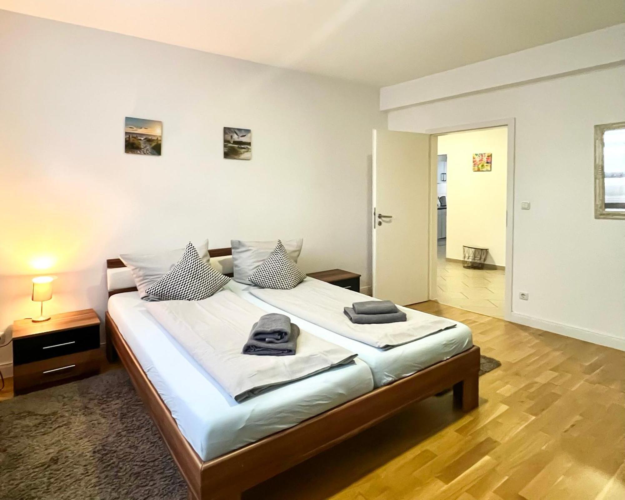Apartments Am Wall Brema Exterior foto