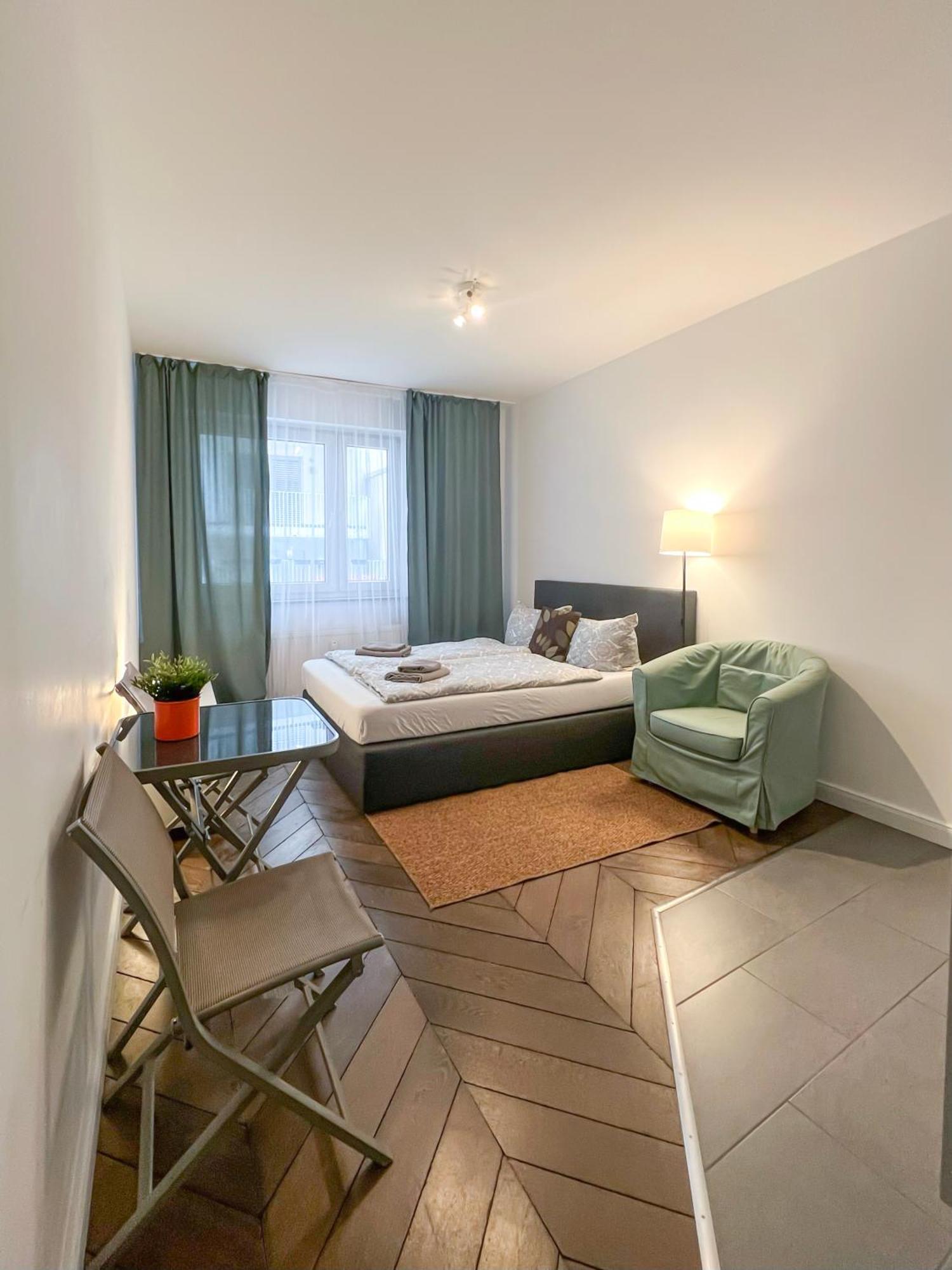 Apartments Am Wall Brema Exterior foto