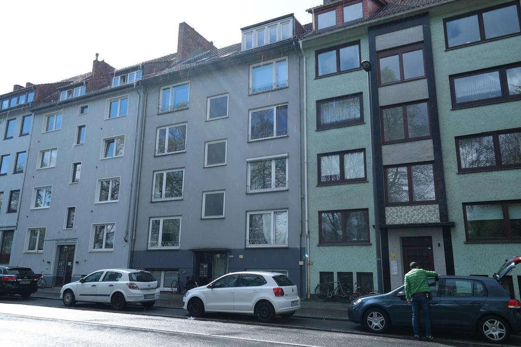 Apartments Am Wall Brema Exterior foto