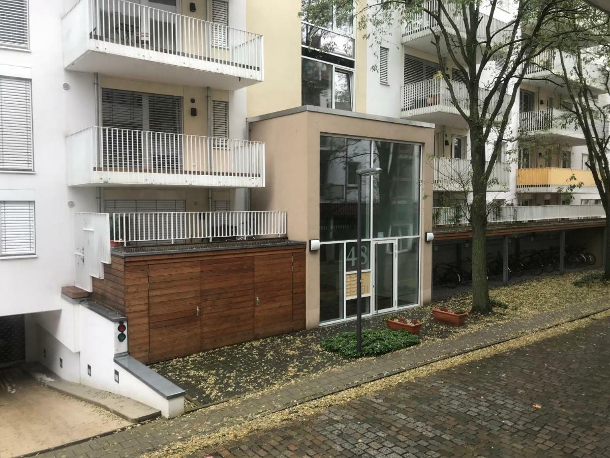 Apartments Am Wall Brema Exterior foto